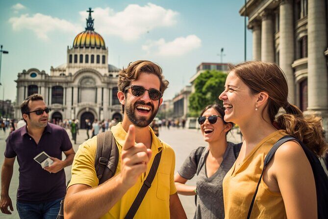 Mexico City Instagram Tour: Famous Spots |Private & All-Inclusive - Pickup, timing, and how to plan your 6-hour loop