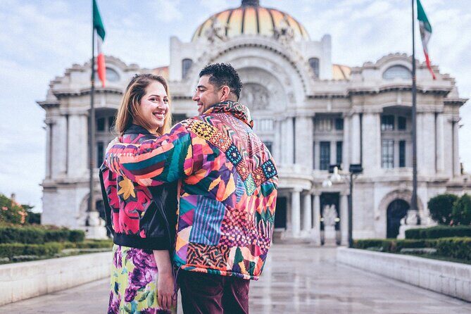 Mexico City Instagram Tour: Famous Spots |Private & All-Inclusive - Stop 1: Zócalo and the “map you can stand inside”