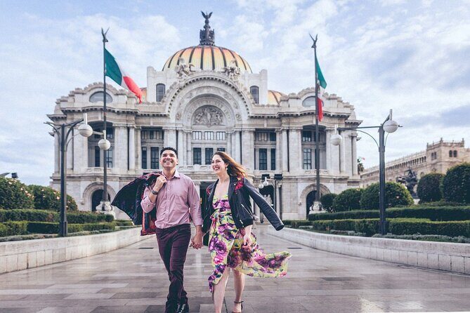 Mexico City Instagram Tour: Famous Spots |Private & All-Inclusive - Stop 4: Templo Mayor and the Aztec layer under the Centro Histórico