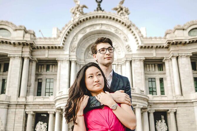 Mexico City Instagram Tour: Famous Spots |Private & All-Inclusive - Stop 5–6: Gran Hotel Ciudad de México and Museo del Estanquillo—style and story in the same loop