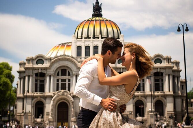 Mexico City Instagram Tour: Famous Spots |Private & All-Inclusive - Price and what you’re really paying for (at $172/person)