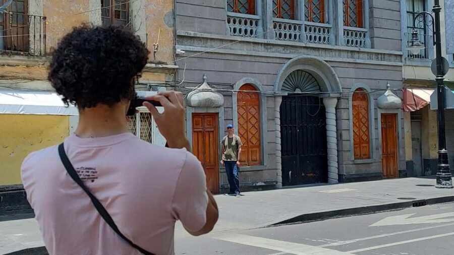 Mexico City: Jewish Presence - WWII rescue and the 1970s synagogue shift: why communities move