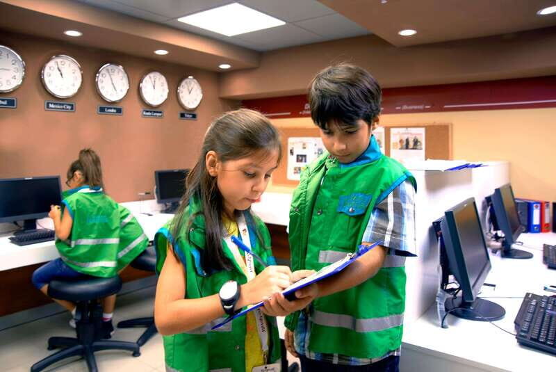 Mexico City: KidZania Santa Fe Entrance Ticket - Tickets and kidZos: what you really get for the $11 entry