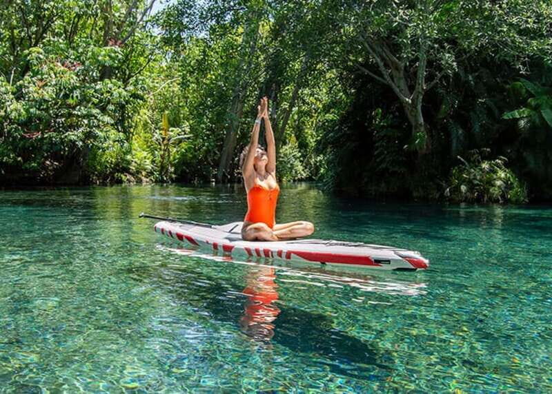 Mexico City: Las Estacas Natural Park Private Tour - First impressions: the park’s river is why you came