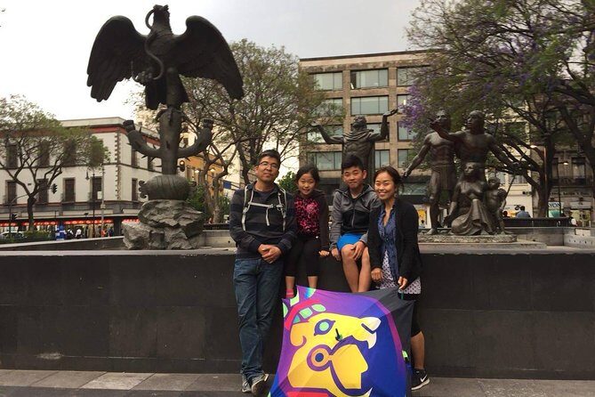 Mexico City Layover Tour: Downtown City Sightseeing - Why a Centro Historico Layover Walk Works