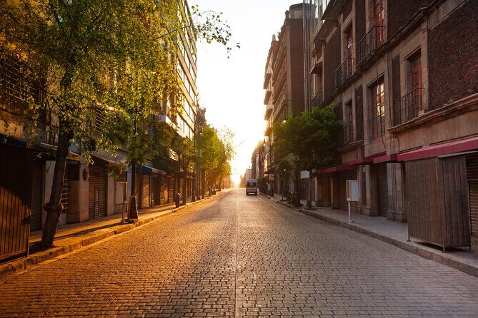 Mexico City Layover Tour: Downtown City Sightseeing - Who This Tour Fits Best