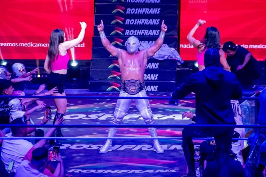Mexico City: Local Walking Tour with Mezcal & Wrestling Show - Key highlights you’ll feel right away