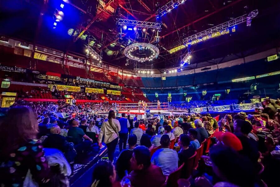 Mexico City: Lucha Libre Show, Walking Tour & Tequila - Lucha Libre In Mexico City: Why This Night Feels Like Culture