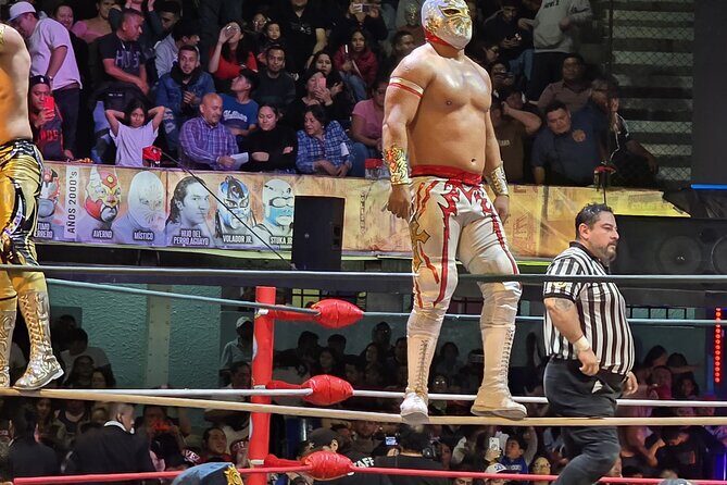 Mexico City Lucha Libre with Hotel Pickup - Hotel Pickup and the Real-Life Logistics of Getting There