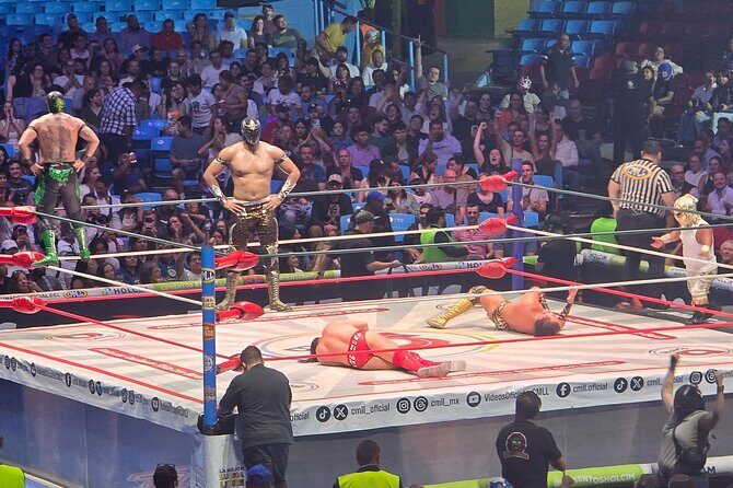 Mexico City Lucha Libre with Hotel Pickup - Who This Lucha Libre Tour Fits Best