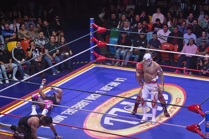 Mexico City Lucha Libre with Hotel Pickup - Should You Book This Mexico City Lucha Libre Tour?
