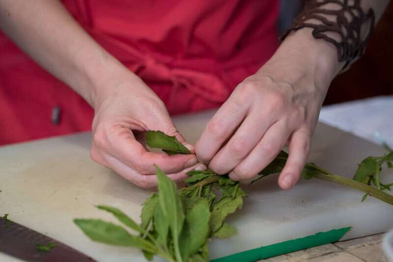 Mexico City: Mexican Cooking Class - A Market Walk That Teaches You What to Buy (Not Just What to Cook)