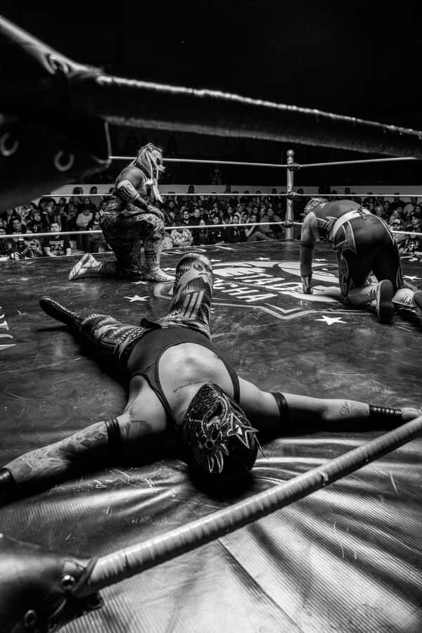 Mexico City: Mexican evening, lucha libre, and tequila - A 4-hour night that links Mexico City streets to the ring