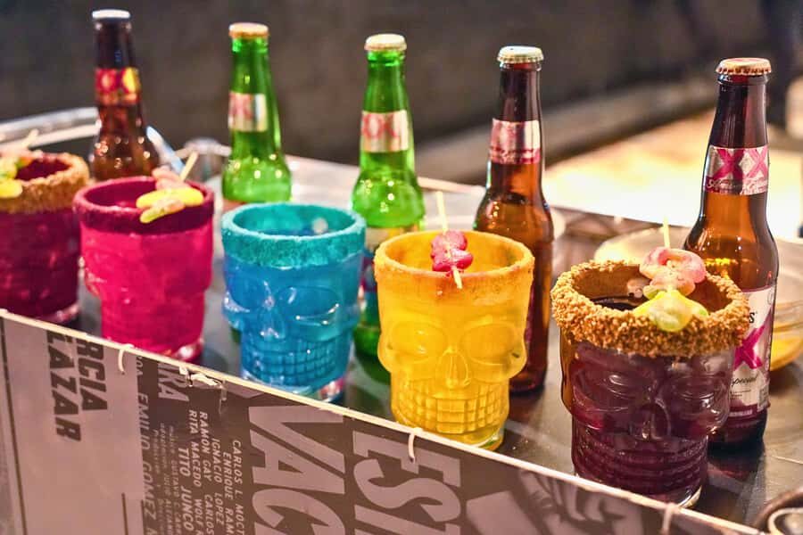 Mexico City: Mexican evening, lucha libre, and tequila - Ticket access and timing: how to avoid wasted minutes