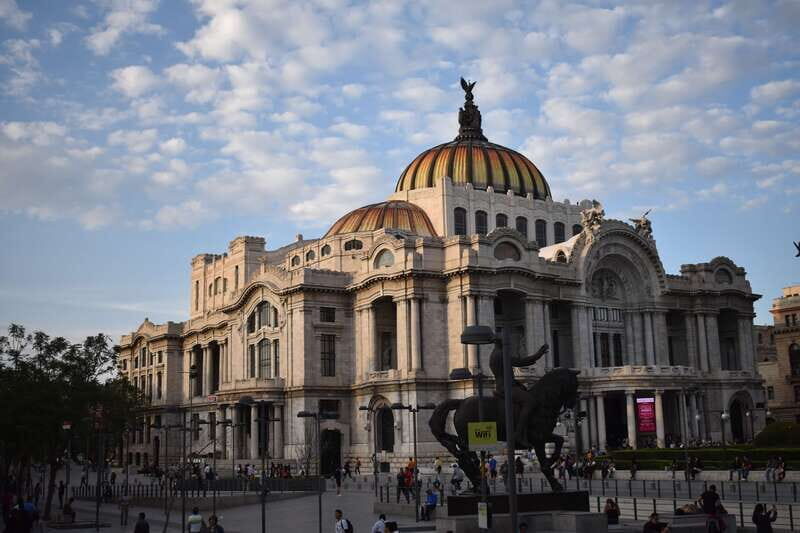 Mexico City: Mexican Folklore Ballet - The “Vibe” of the Performance: High Energy, But With Meaning