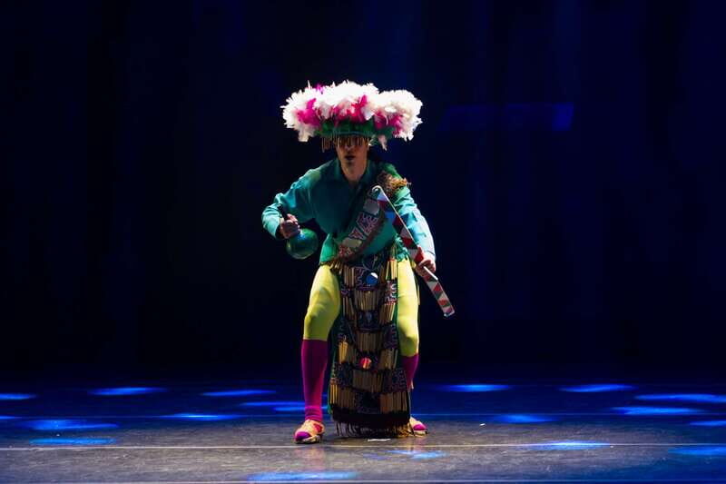 Mexico City: Mexican Folklore Ballet - The 2-Hour Schedule: How to Plan Your Evening