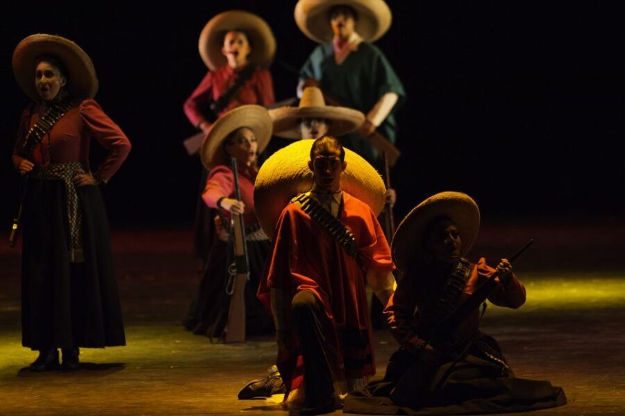 Mexico City: Mexican Folklore Ballet - Who This Show Is Best For (And Who Might Want Another Option)