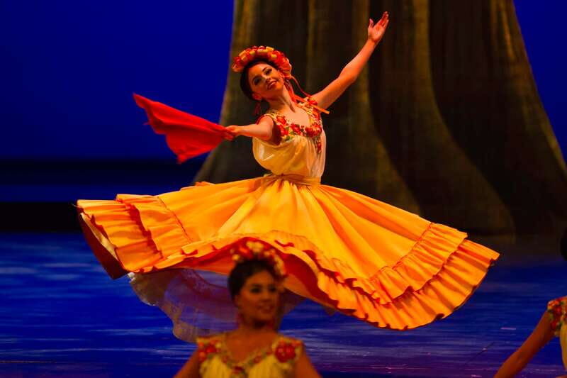 Mexico City: Mexican Folklore Ballet - The Pre-Show Plan: Hotel Pickup, Timing, and Where to Focus