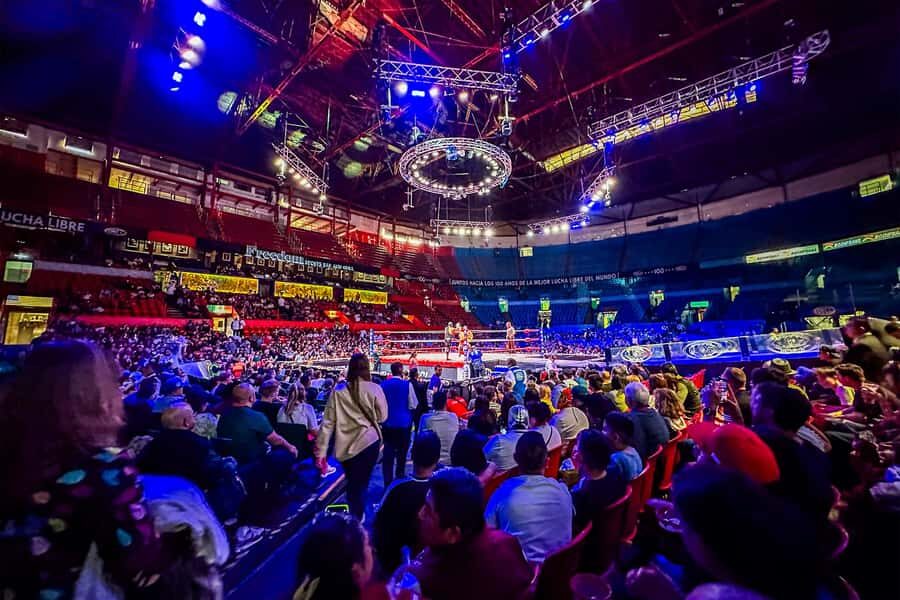 Mexico City: Mexican Lucha Libre Experience & Mezcal Tasting - Who Should Book This Tour (and Who Might Prefer Something Else)