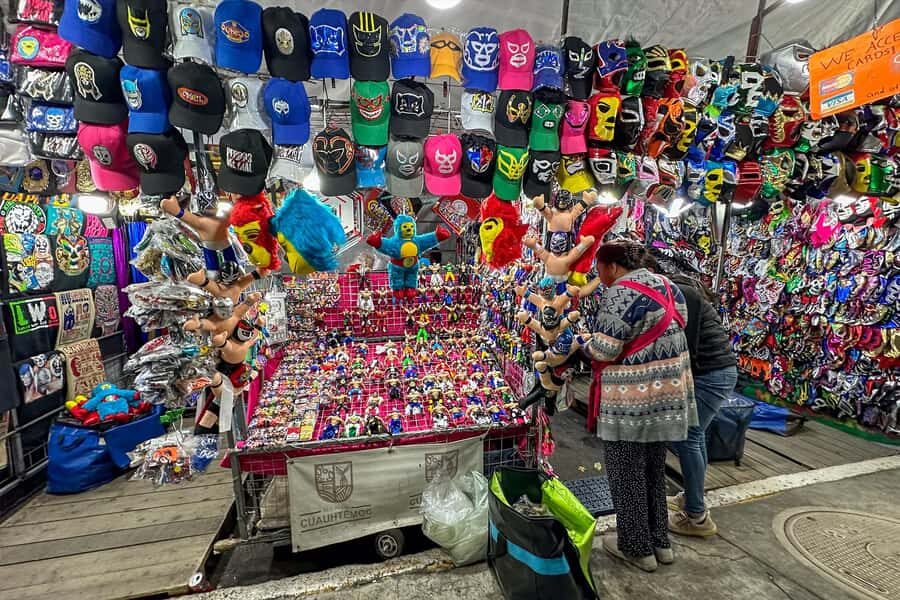 Mexico City: Mexican Lucha Libre Experience & Mezcal Tasting - Practical Tips Before You Go: What to Pack and What to Expect