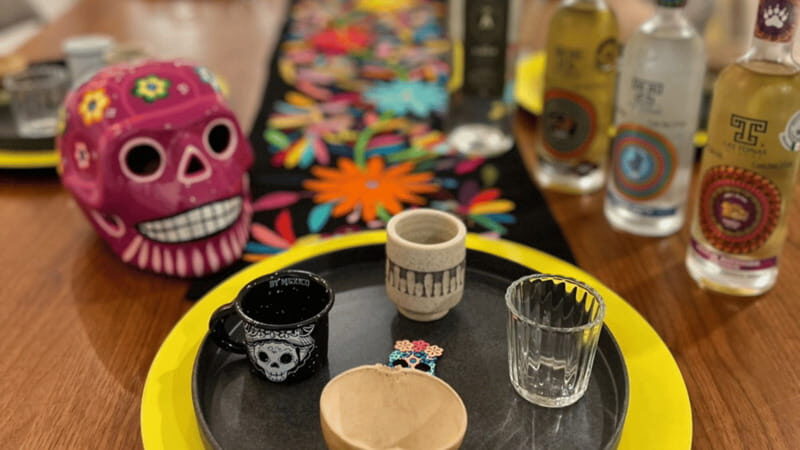 Mexico City: Mezcal Tasting Experience - The Maestro Mezcalero: the biggest reason the experience feels credible