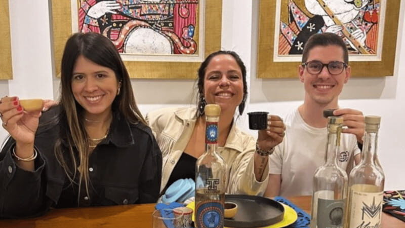 Mexico City: Mezcal Tasting Experience - The tasting flow: what you should pay attention to