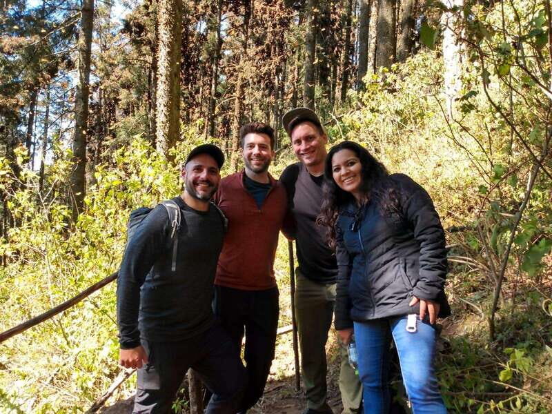 Mexico City: Monarch Butterflies, Sierra Chincua & Angangueo - Sierra Chincua Hike: Altitude, Access Time, and Why the View Feels Close