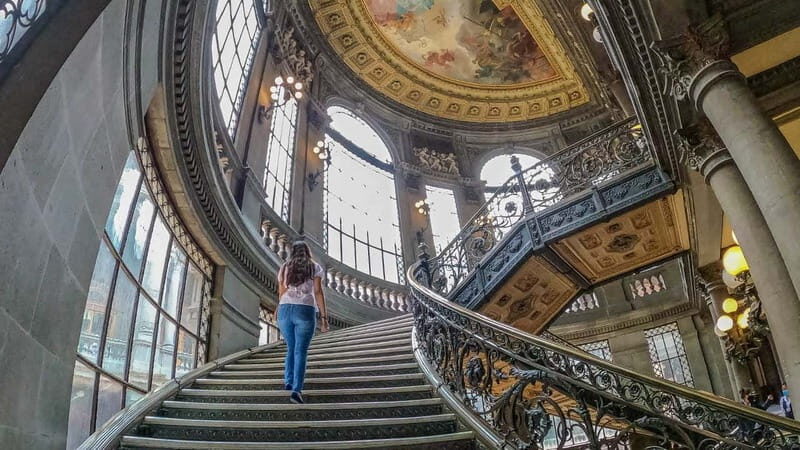 Mexico City Must-see Buildings & Palaces - Palacio de Correos de México: the postal palace with an identity crisis