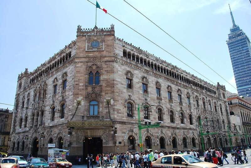 Mexico City Must-see Buildings & Palaces - How the 4-hour route works (and why timing matters)