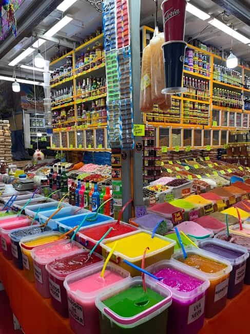 Mexico City: Mystic Markets La Merced & Sonora Culinary Tour - Who this Mexico City market tour is best for