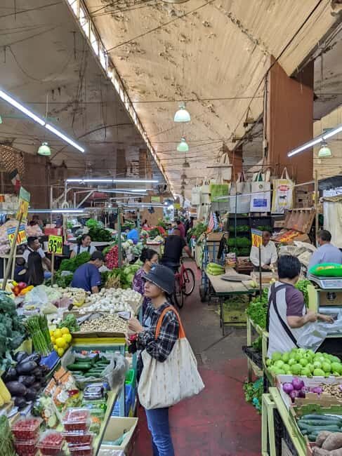 Mexico City: Mystic Markets La Merced & Sonora Culinary Tour - La Merced Market: the 2-hour taste route that would overwhelm you solo