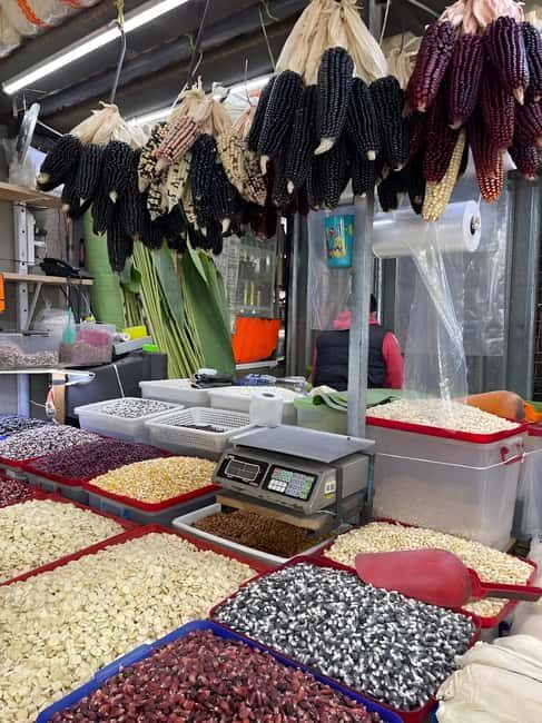 Mexico City: Mystic Markets La Merced & Sonora Culinary Tour - Mercado de Sonora: walking the witchcraft stalls with context (not shock)