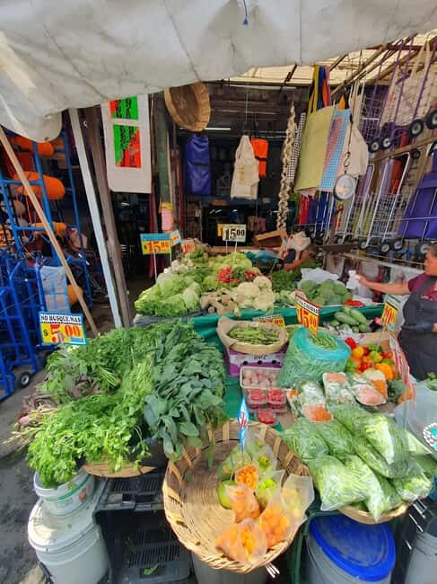 Mexico City: Mystic Markets La Merced & Sonora Culinary Tour - What you’ll actually eat: why it adds up to a full meal