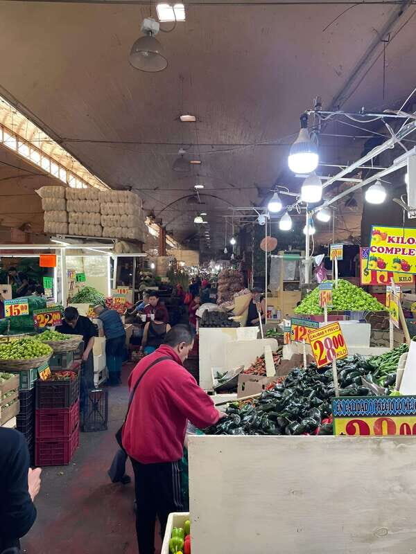 Mexico City: Mystic Markets La Merced & Sonora Culinary Tour - Walking, crowds, and what to wear so it stays fun