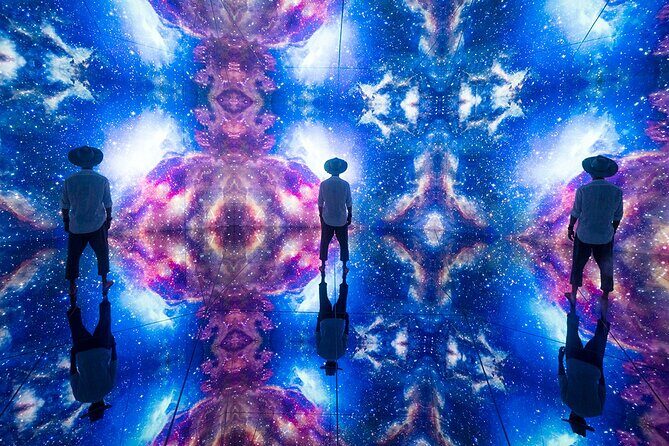 Mexico City: Mystika Inmersivo Entrance Ticket - Key highlights you’ll notice right away