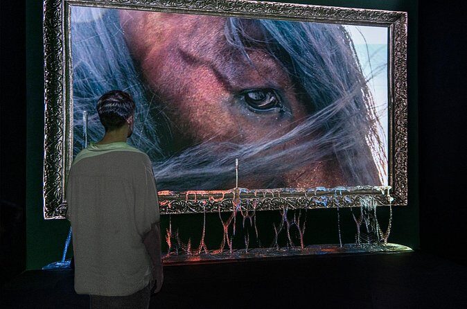 Mexico City: Mystika Inmersivo Entrance Ticket - Photo gallery and quotes: your ending takeaway