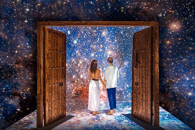 Mexico City: Mystika Inmersivo Entrance Ticket - The seven rooms: how the themes build