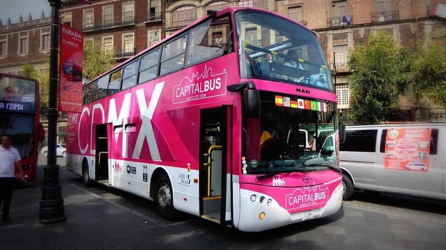 Mexico City: Night Bus Tour - A 75-minute night bus that’s perfect when you have limited time