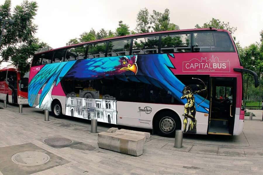 Mexico City: Night Bus Tour - Who this night bus tour suits best