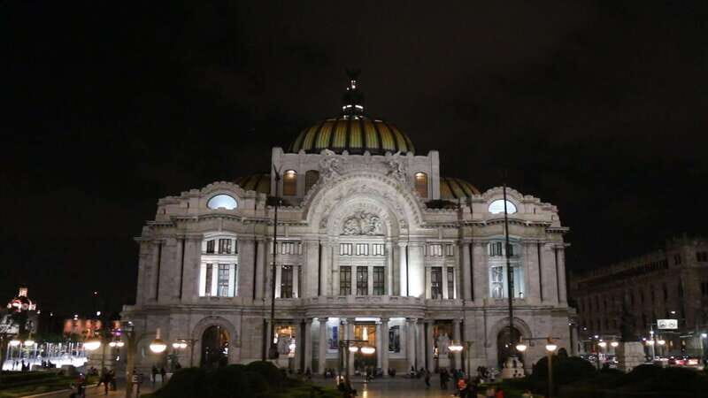 Mexico City: Night City Tour in a Double Decker Bus - Value check: why $10 can feel like a smart buy