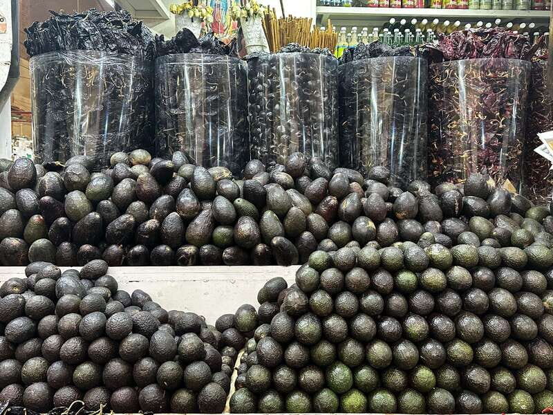 Mexico City: Old Town Food Tour of 7 Tastings & Secret Dish - Stop 2: Enchiladas with mole sauce that changes the whole mood