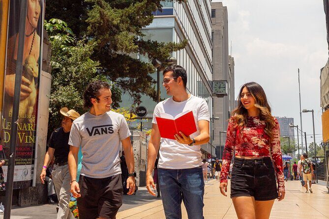 Mexico City Poetry Tour - Key highlights you’ll feel during the tour