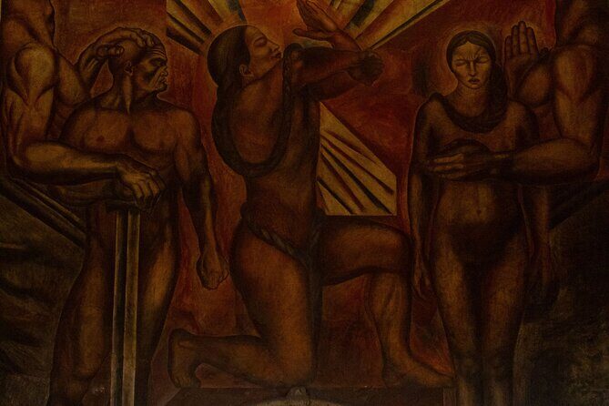 Mexico City Poetry Tour - Stop 3 at the Zócalo: The Anonymous of Tlatelolco and indigenous testimony