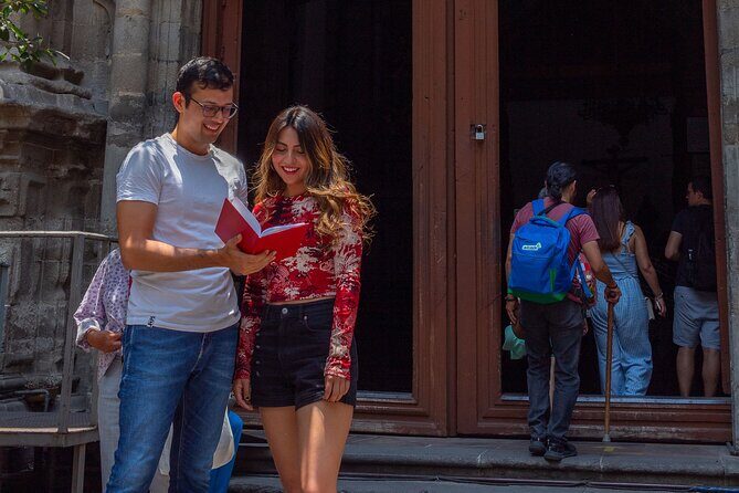 Mexico City Poetry Tour - Stop 4 at Museo del Templo Mayor: Nezahualcoyotl through archaeological windows