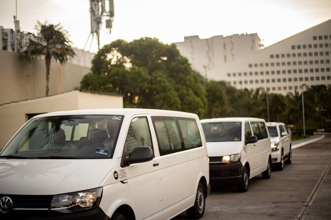 Mexico City Private Airport Transfer - Key highlights at a glance