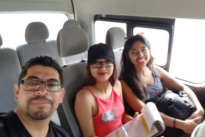 Mexico City Private Airport Transfer - The ride itself: A/C comfort, parking handled, and typical pace