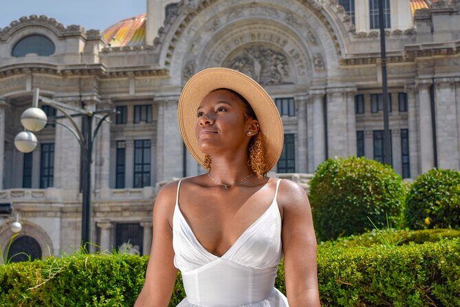 Mexico City: Private and exclusive photo shoot - Choosing Roma, Condesa, Polanco, or Zona Centro for your photo look