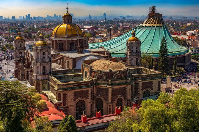 Mexico City Private City Tour: Teotihuacan and Basilica of Our Lady of Guadalupe - From hotel pickup to a full day of icons