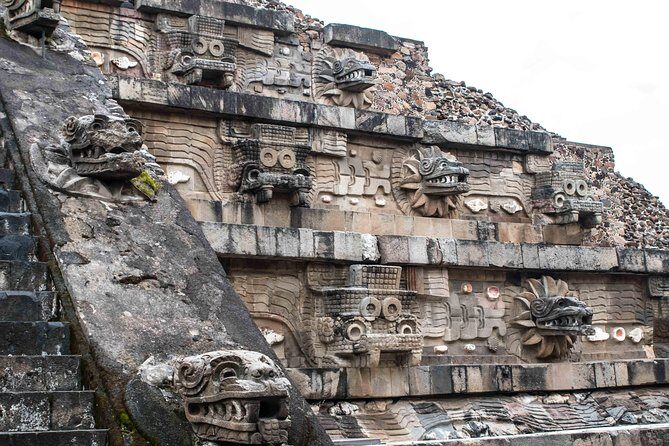 Mexico City Private City Tour: Teotihuacan and Basilica of Our Lady of Guadalupe - Price and value: what you’re paying for at $337 per person