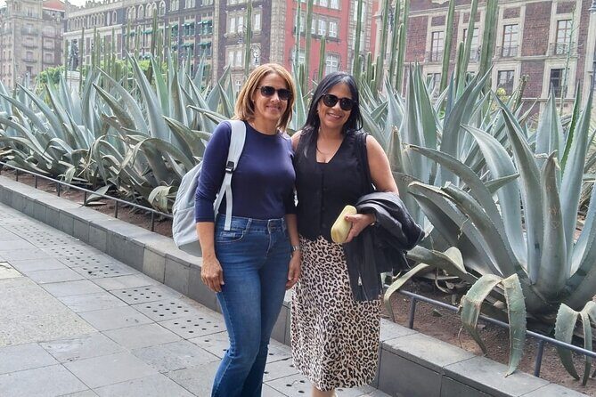 Mexico City Private Guided Tour - Best Rated - Palacio de Bellas Artes to Torre Latino: skyline, survival, and the earthquakes story